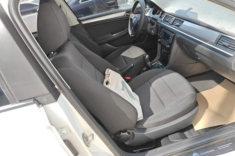 Used Volkswagen Bora 2019 Facelift Bora·Legend 1.5L Manual Fashion Edition China VI Standard