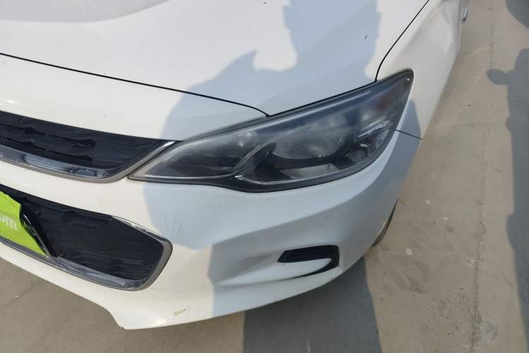 Used Chevrolet Cavalier 2018 320 Automatic Enjoyment Sunroof Edition
