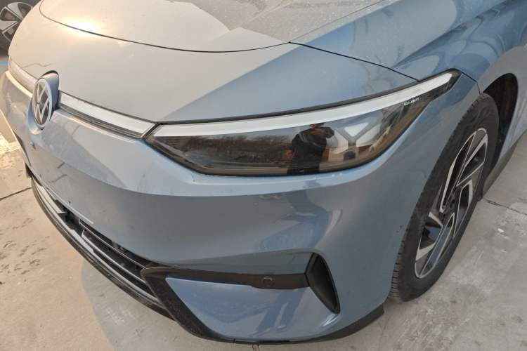 Used Volkswagen ID.7 VIZZION 2024 PRO Model Left Front Headlight