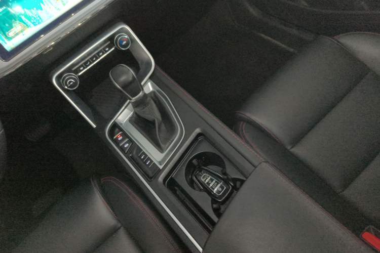 Used Geely Auto Binray 2020 1.4T CVT Luxury Model