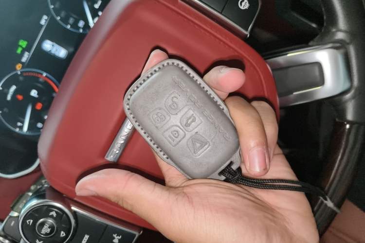 Used Land Rover Range Rover 2013 3.0 TDV6 Vogue