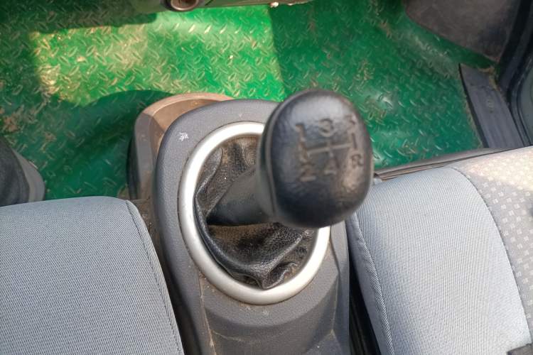 Used BAIC Weiwang 306 2013 1.2L Value Edition Basic 7-Seater A12 China IV Standard