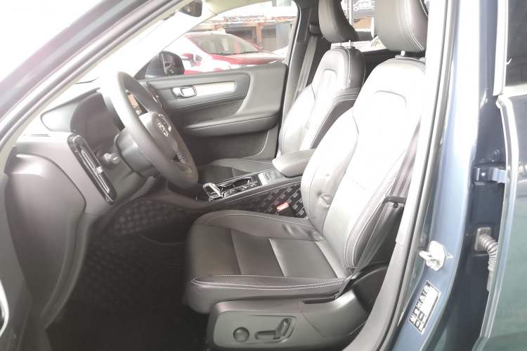 Used Volvo XC40 2021 T4 Four-Wheel Drive Smart Luxury Edition
