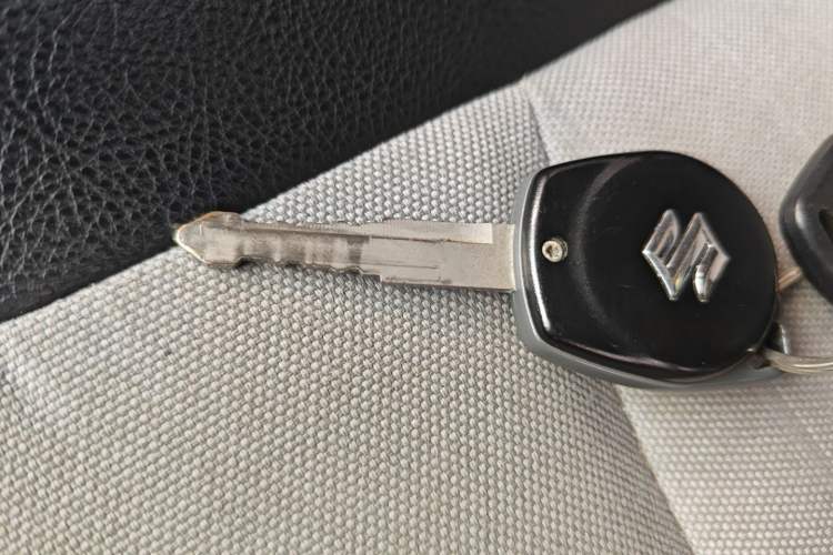 Used Suzuki Swift 2011 1.5L Automatic Sport Edition Vehicle Key