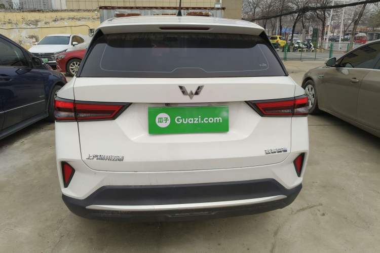 Used Wuling Alvez 2023 1.5L CVT Comfort Edition