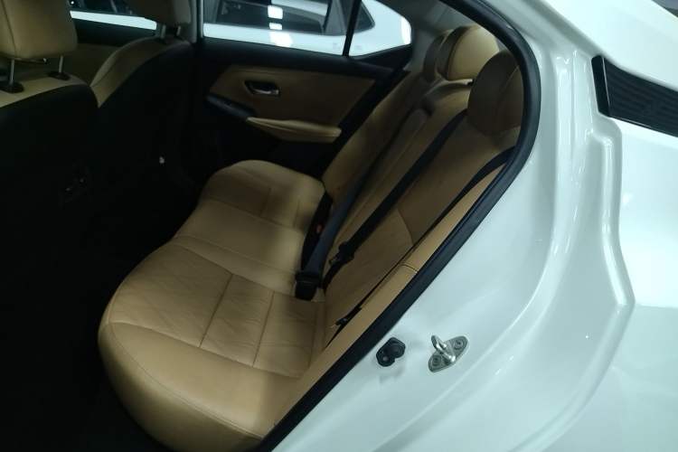 Used Nissan Sylphy 2022 1.6L TOP CVT Luxury Edition
