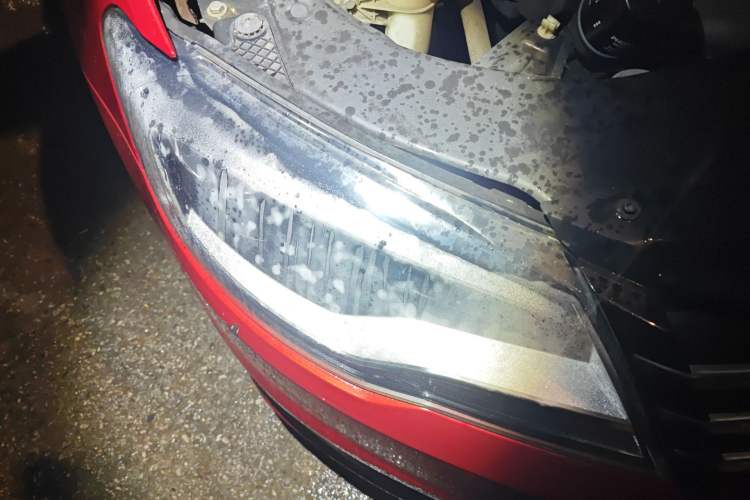 Used Volkswagen Bora 2014 1.6L Automatic Comfort Model Right Front Headlight