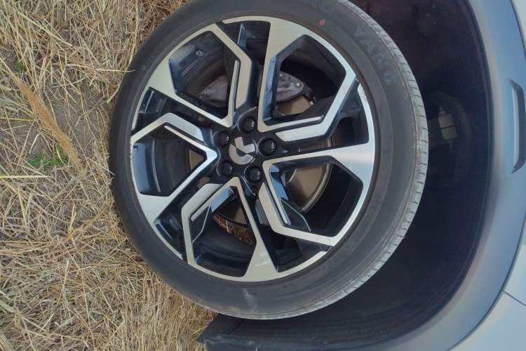 Used Nio ES8 2020 580 km Range Signature Edition Six-Seater Version
