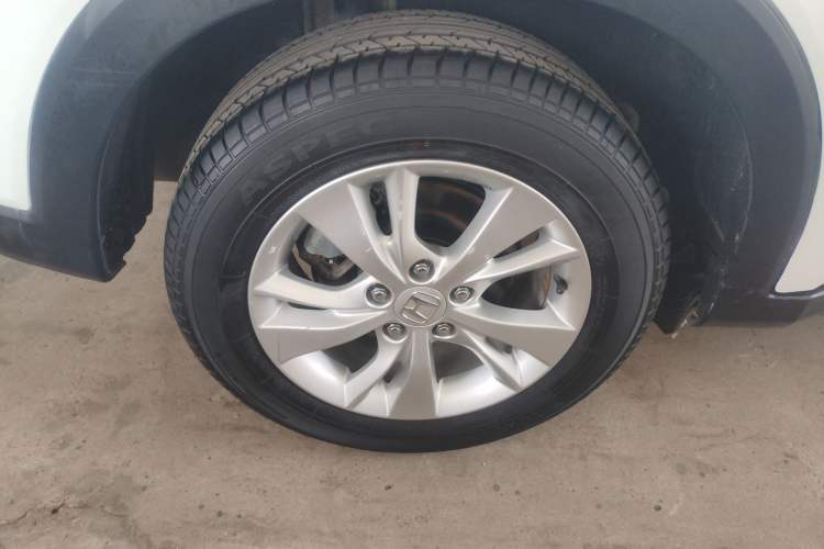 Used Honda Vezel 2017 1.5L CVT 2WD Comfort Model