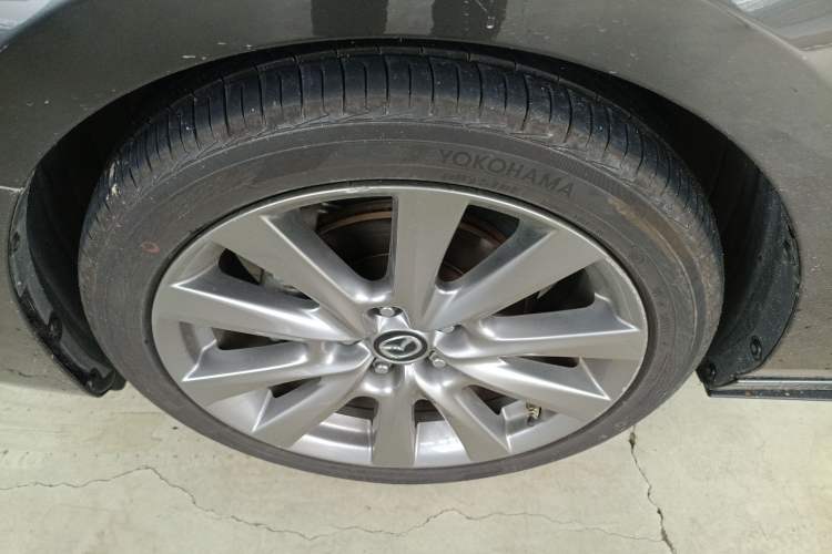 Used Mazda 3 Axela 2021 2.0L Automatic Zhiya Edition