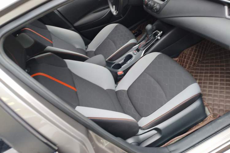 Used Toyota Corolla 2021 1.2T S-CVT Pioneer PLUS Edition