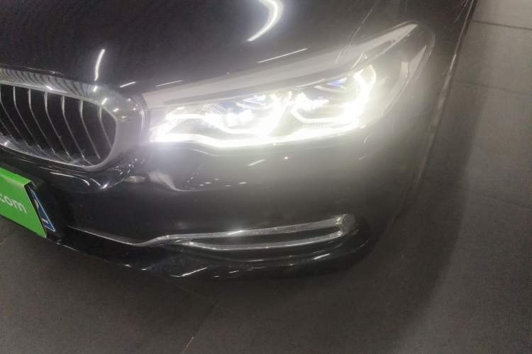 Used BMW 5 Series 2020 530Li Luxury Edition Premium Package Left Front Headlight