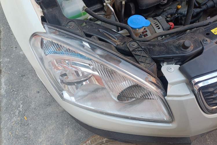 Used Nissan Qashqai 2012 2.0 XL Fire 6MT 2WD