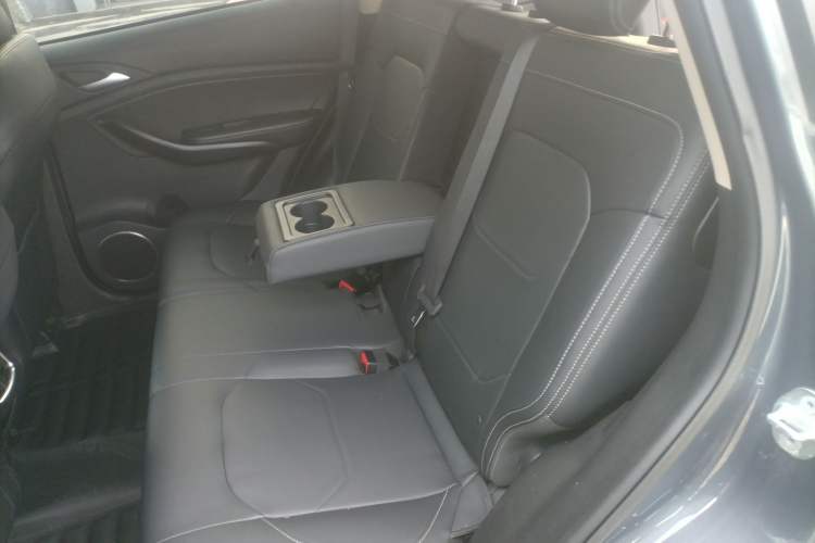 Used BYD Song 2021 Classic Edition 1.5T Automatic Luxury Model