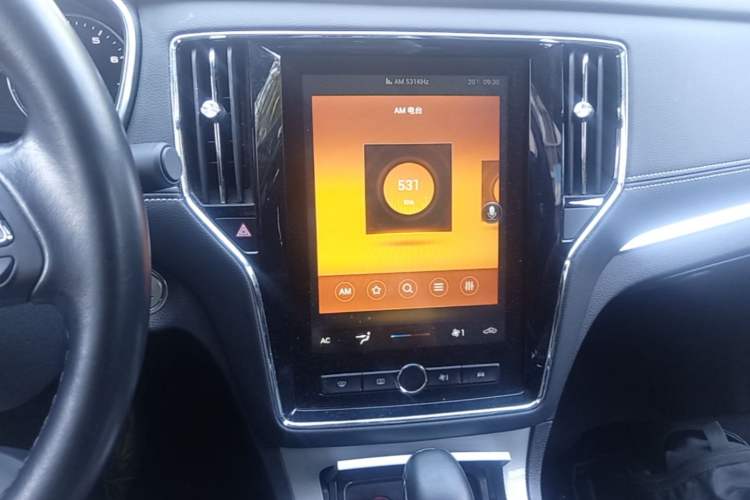 Used Roewe RX5 2020 20T Automatic 4G Connect Superior Flagship Edition