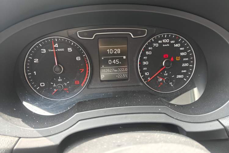 Used Audi Q3 2013 35 TFSI Comfort Model