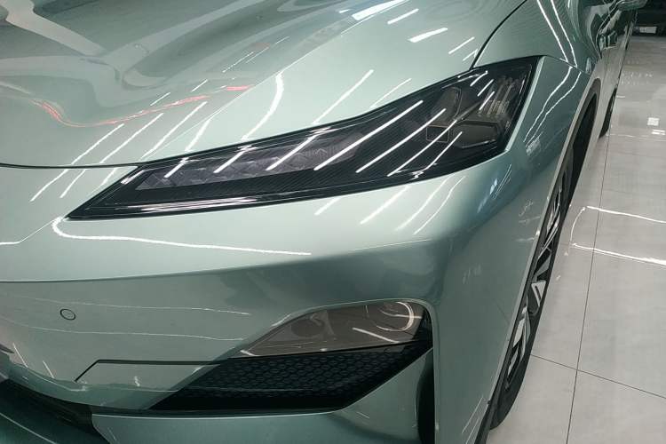 Used Deepal SL03 2025 Revised Version All-Electric Elite Type
