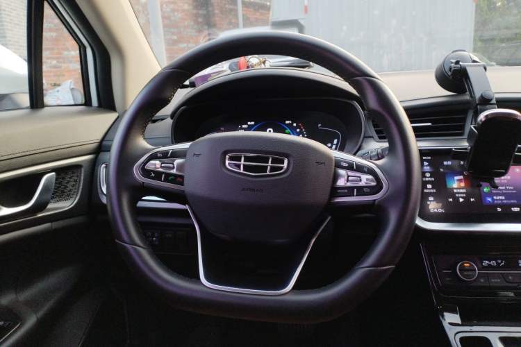 Used Geely Auto Emgrand GS 2020 1.4T CVT Ya
