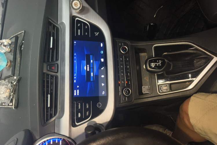 Used Geely Auto Vision 2019 Upgraded Model 1.5L CVT Prestige Version China VI Standard