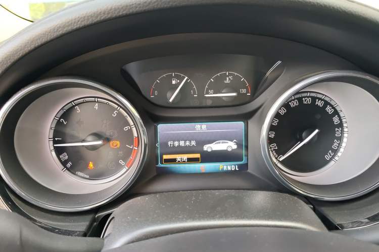 Used Buick Verano 2015 Sedan 20T Dual-Clutch Elite Model