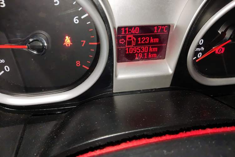 Used Ford Focus 2013 Hatchback Classic 1.8L Manual Base Model