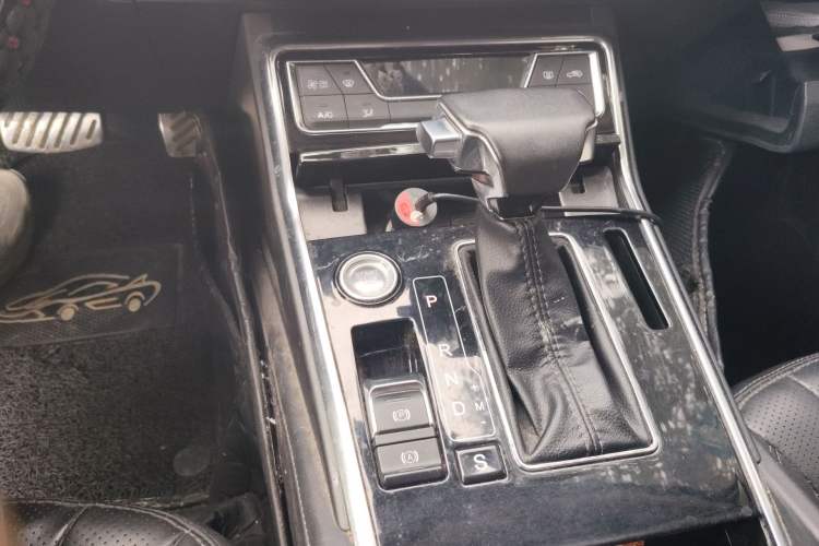 Used Zotye T600 2019 1.5T Automatic Luxury Edition