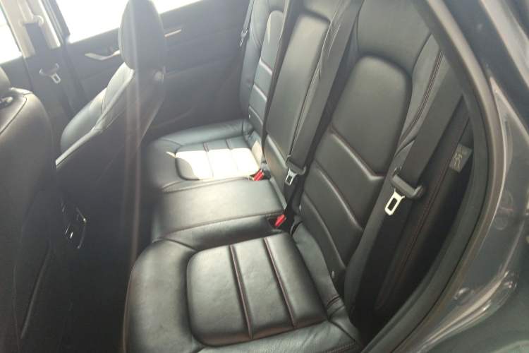 Used Mazda CX-5 2021 2.0L Automatic Two-Wheel Drive Black Knight