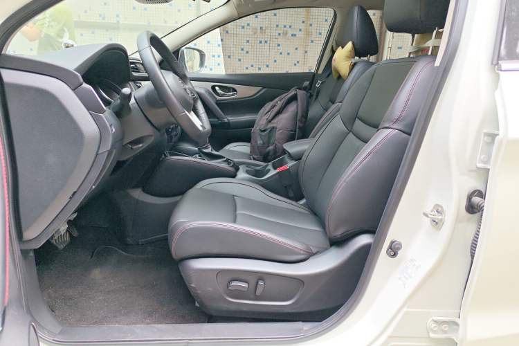 Used Nissan Qashqai 2022 2.0L CVT XV Premier Luxury Edition
