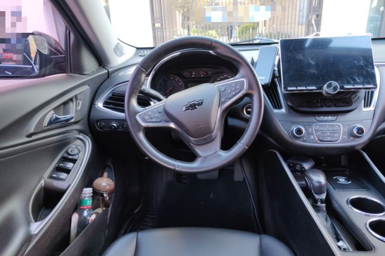 Used Chevrolet Malibu XL 2021 535T Automatic Sport Edition Steering Wheel