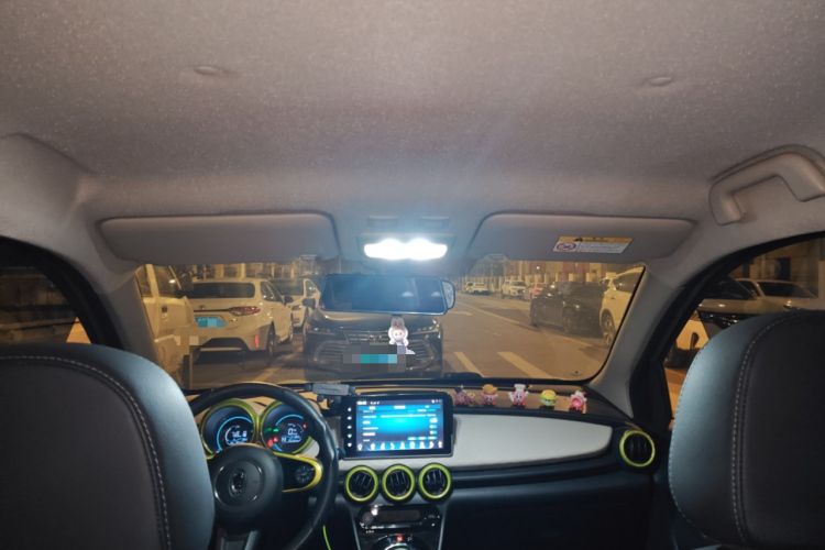 Used ORA Black Cat 2021 301 km Basic Version