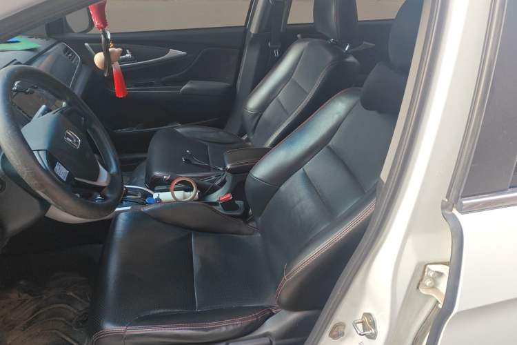 Used Honda Crider 2017 1.8L CVT Comfort Special Edition
