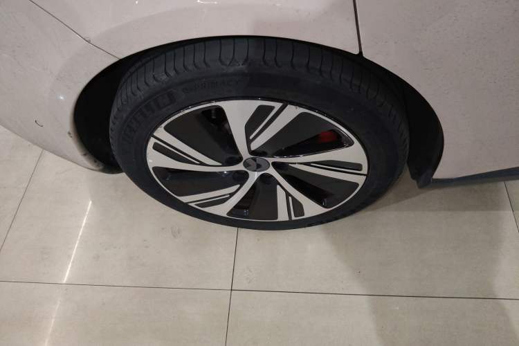 Used Nio ET5 2022 75 kWh
