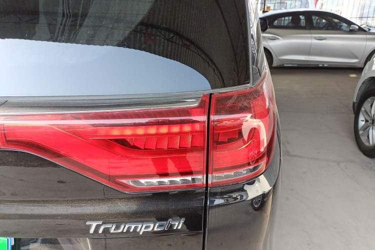 Used GAC Trumpchi M8 2020 Flagship Model 390T Supreme Edition