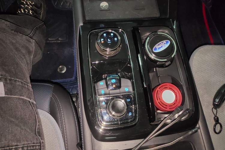 Used Ford Equator Sport 2023 EcoBoost 170 Premier Edition
