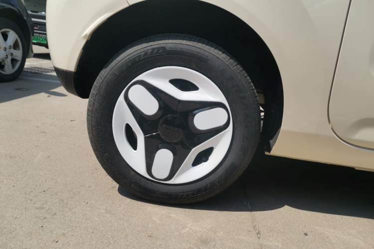 Used Geely Galaxy Panda 2025 210 km – Yuanqi Bear