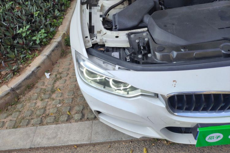 Used BMW 3 Series 2018 320Li Leading Model M Sport Package
