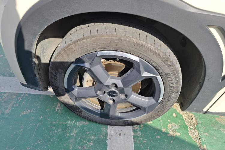 Used BYD Seagull 2023 Free Edition