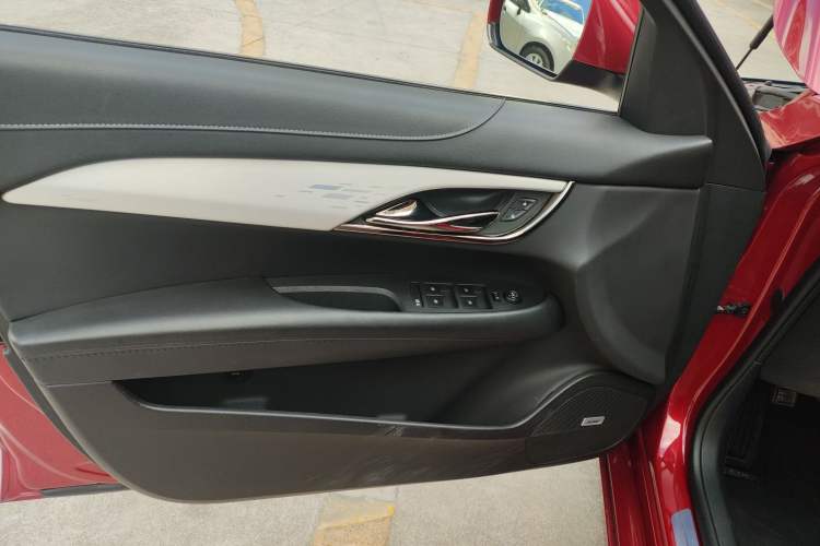 Used Cadillac ATS-L 2017 28T Fashion Edition