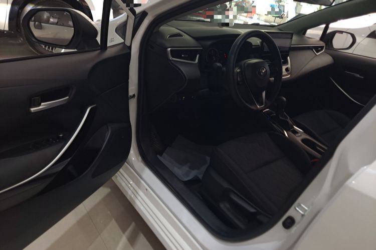 Used Toyota Corolla 2023 1.8L Smart Electric Hybrid Dual-Motor Elite Edition
