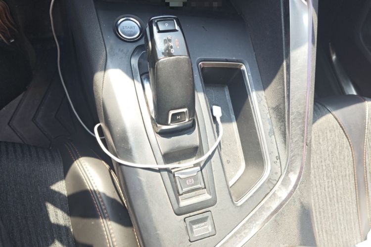 Used Peugeot 4008 2017 350THP Elite Edition