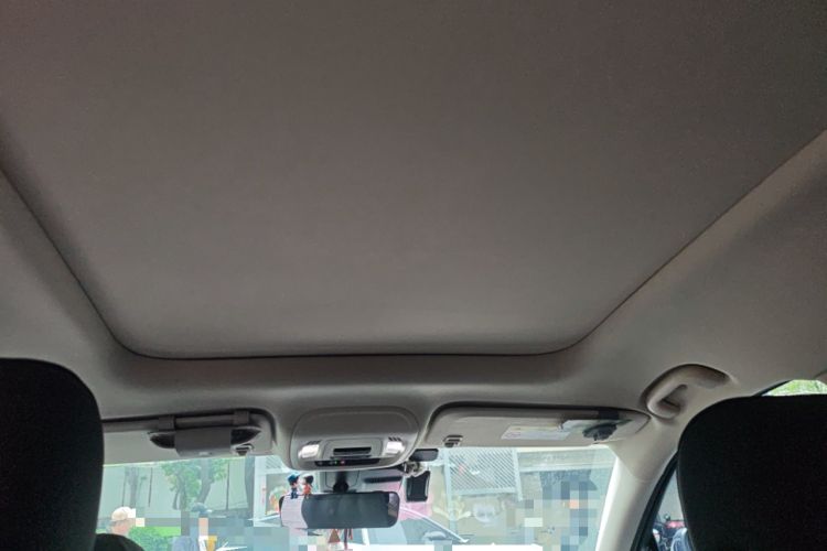 Used Buick Envision 2023 Encore Plus 652T Five-Seat Luxury Model Headliner