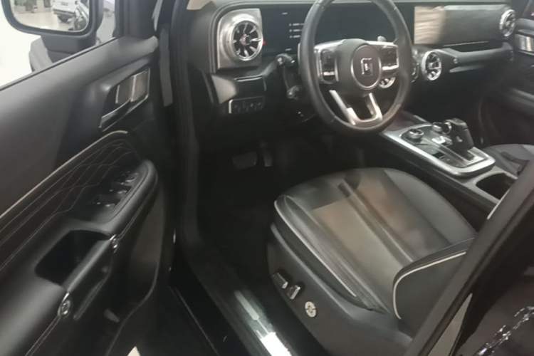 Used Tank 300 2021 Off-Road Edition 2.0T Conqueror
