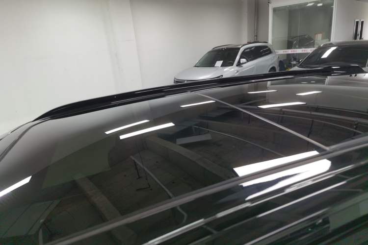 Used Hima AITO M7 2024 1.5T Intelligent Drive Rear-Drive Ultra Version 5 Seats Roof