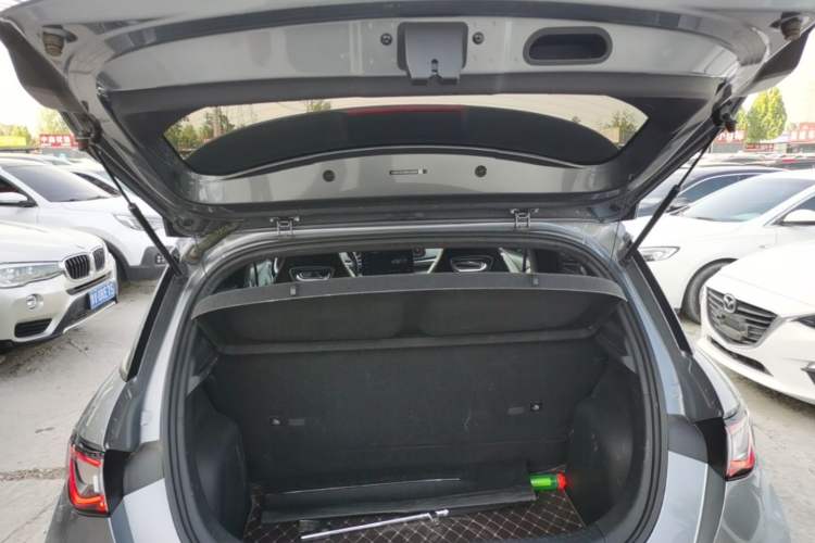 Used BYD Dolphin 2021 405 km Fashion Edition
