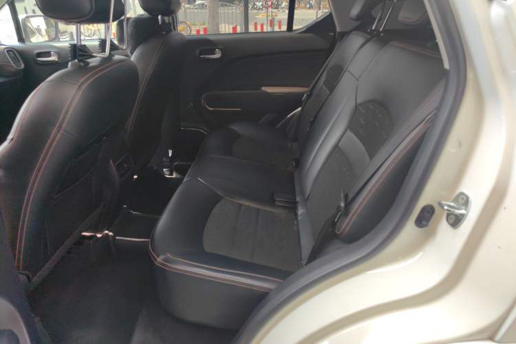 Used AION Trumpchi GE3 2017 310 Smart Edition
