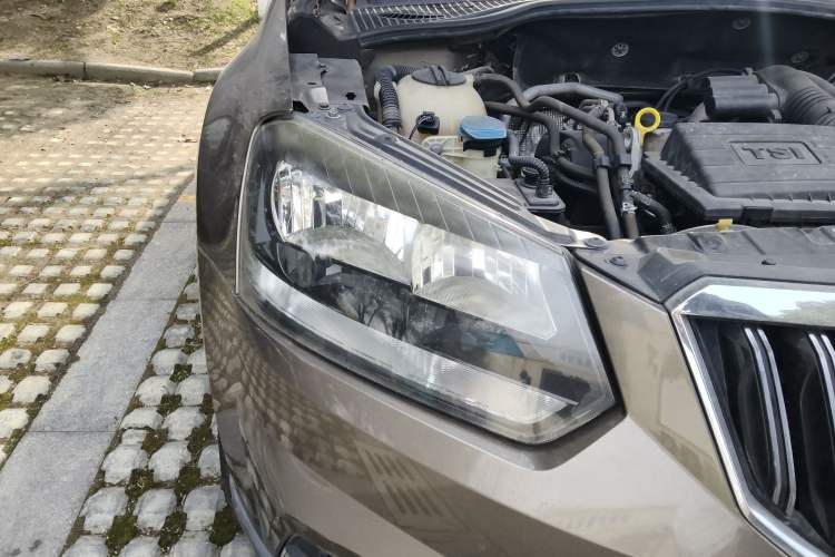 Used Skoda Yeti 2014 1.4TSI Manual Polar Edition
