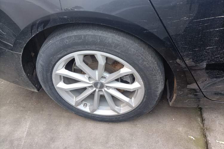 Used Audi A6L 2021 40 TFSI Luxury Prestige Edition
