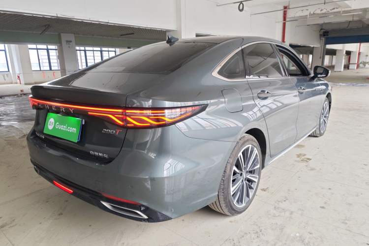 Used Chery Arrizo 8 PRO 2025 Pro 1.6T Luxury Model+
