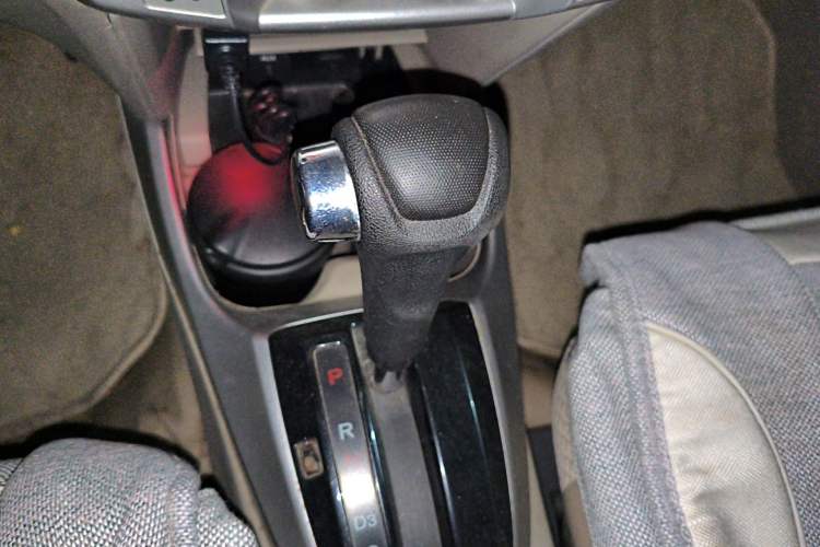 Used Honda City Classic 2008 1.5L Automatic Elite Edition Gear Lever