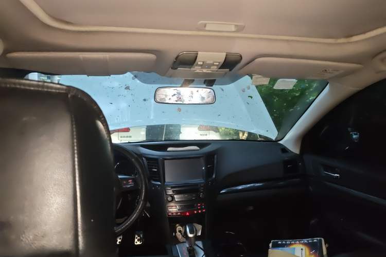 Used Subaru Outback 2013 2.5i Sport Edition Headliner